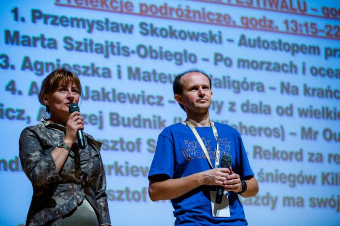 Uczestnicy „Wanogi” oczarowani imprezą i filharmonią