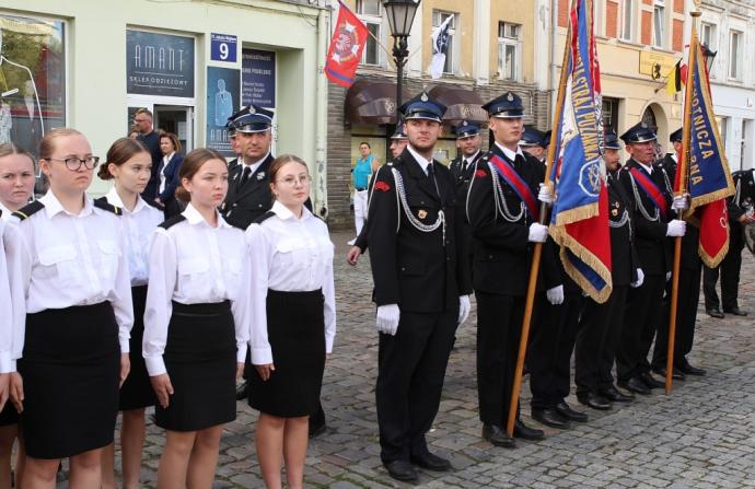 Uroczyste obchody 150-lecia OSP Wejherowo