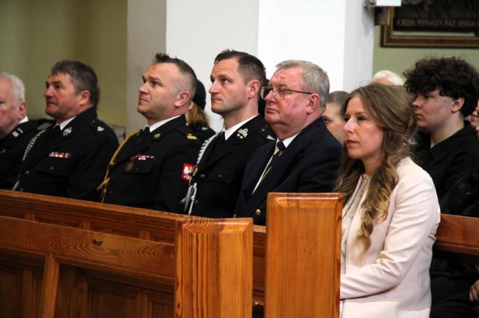 Międzynarodowy Dzień Strażaka w Ochotniczej Straży Pożarnej w Wejherowie