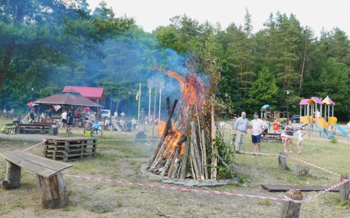 Festyn sobótkowy na Osiedlu Fenikowskiego 