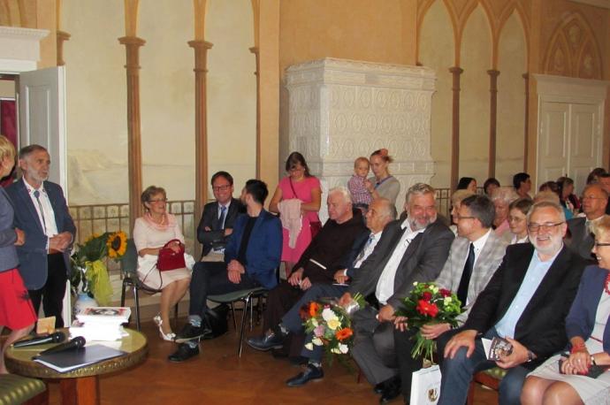 Benefis Andrzeja Arendta