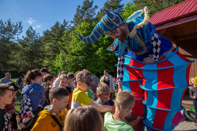 Magiczny i wyjątkowy Dzień Dziecka