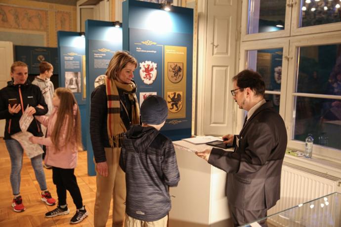 Pełna wrażeń Wejherowska Noc Muzeów