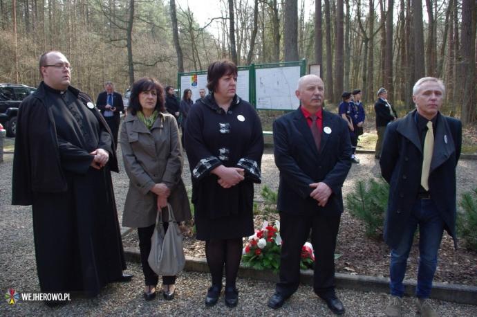 Hołd i pamięć ofiarom piaśnickiej kaźni