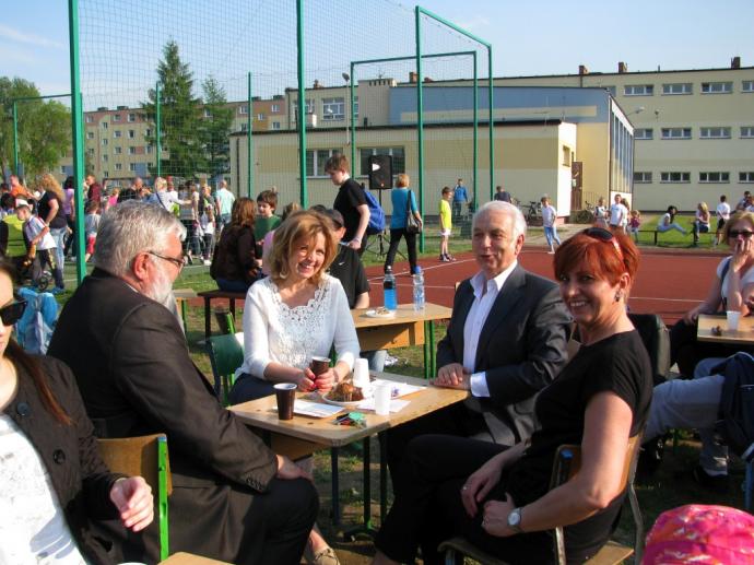Dzień Sportu w „dziewiątce”