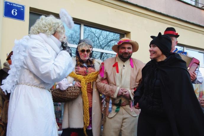 Wejherowski Orszak Trzech Króli