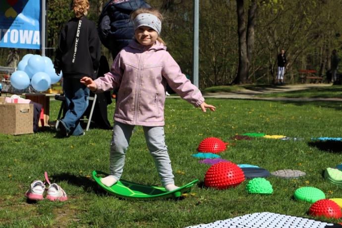 Festyn Rodzinny z okazji Dnia Świadomości Autyzmu