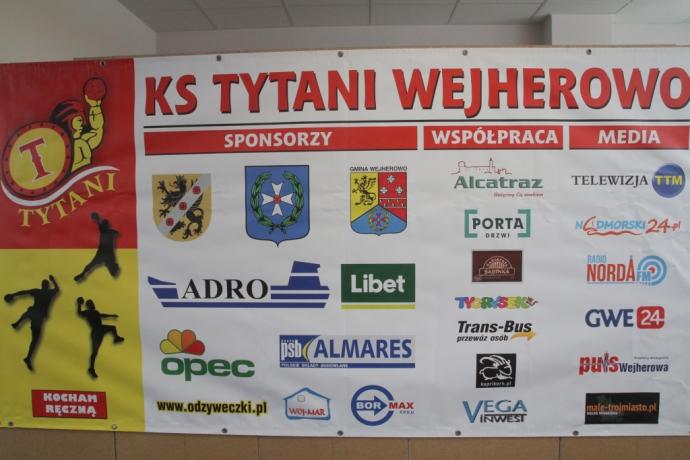Tytani mają stałą siedzibę