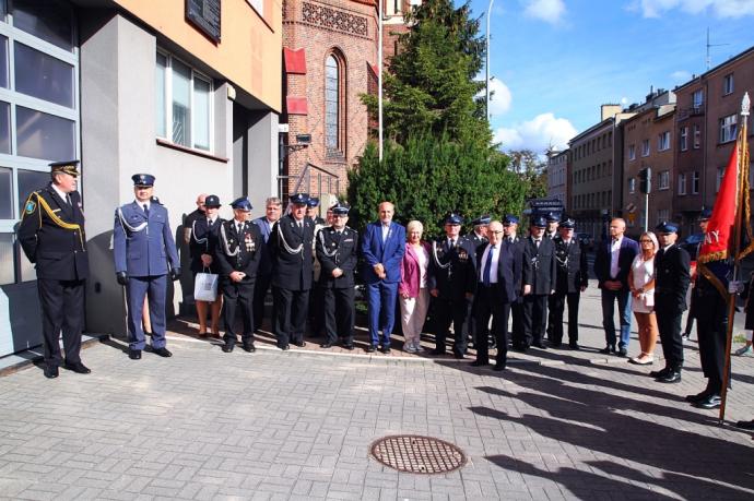 Uroczyste obchody 150-lecia OSP Wejherowo