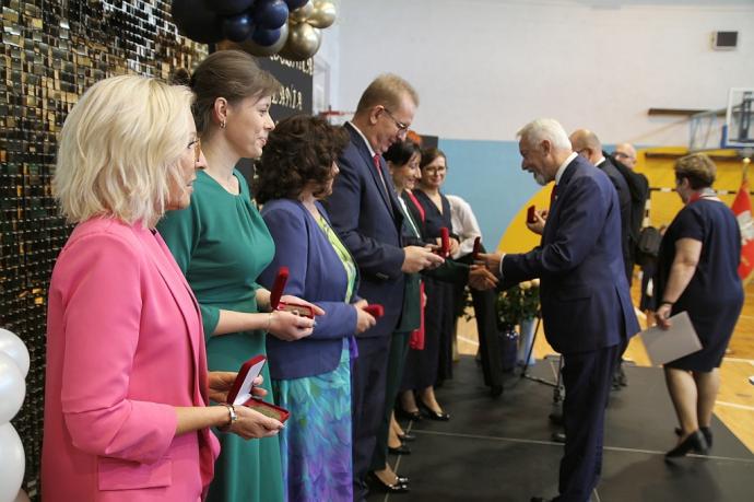 Dzień Edukacji Narodowej w Wejherowie