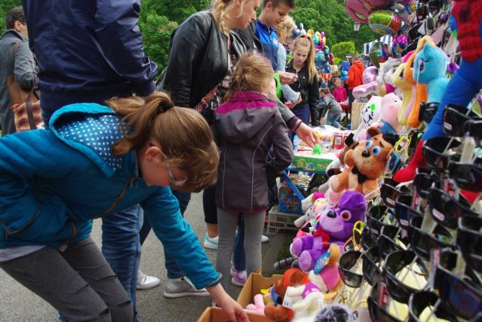 V Olimpiada Uśmiechu z okazji Dnia Dziecka