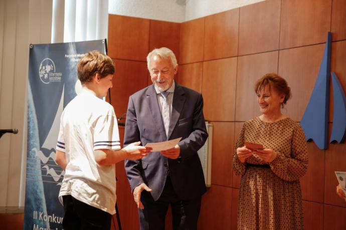 Znamy laureatów II Konkursu Pieśni Marynistycznej