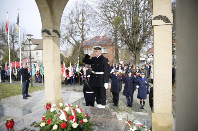 Obchody Narodowego Dnia Żołnierzy Wyklętych