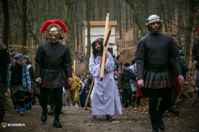 Misterium Męki Pańskiej na Kalwarii Wejherowskiej
