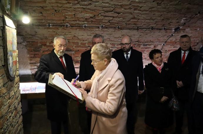 Pielęgnowanie pamięci o Jakubie Wejherze