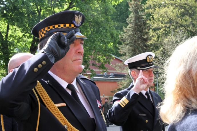 Święto 18. Wojskowego Oddziału Gospodarczego