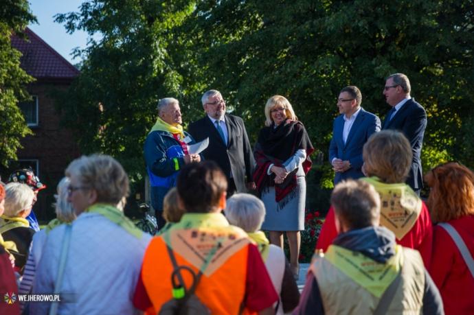 II Zlot Turystów Seniorów
