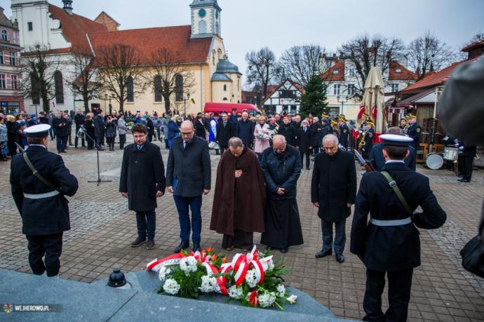 Mieszkańcy uczcili 360. rocznicę śmierci Jakuba Wejhera