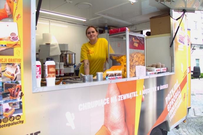 Liga Food Tracków zawitała do Wejherowa