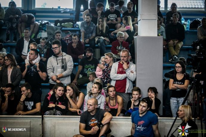 Wejher Cross Games - pierwsze zawody crossfitowe w Wejherowie