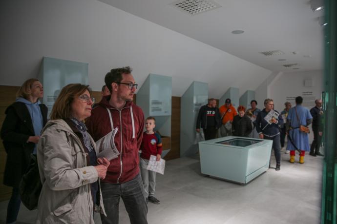 Pełna wrażeń Wejherowska Noc Muzeów