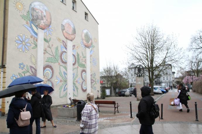 Miasto Wejherowo podzieliło się doświadczeniami z wykorzystania środków unijnych 