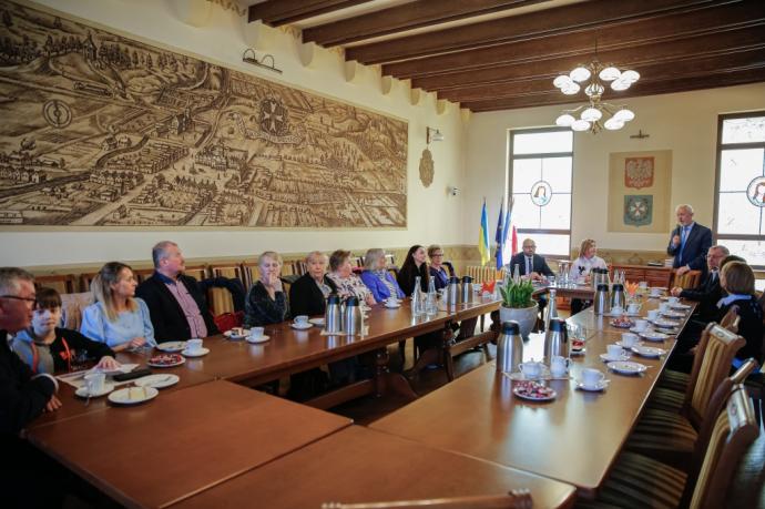 Ostatnia sesja Rady Osiedla Sucharskiego 