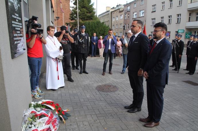 Uroczyste obchody 150-lecia OSP Wejherowo