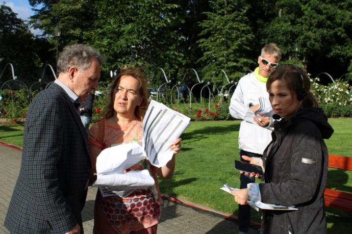 Wejherowo w programie TVP 3 „Pomorze na Weekend”