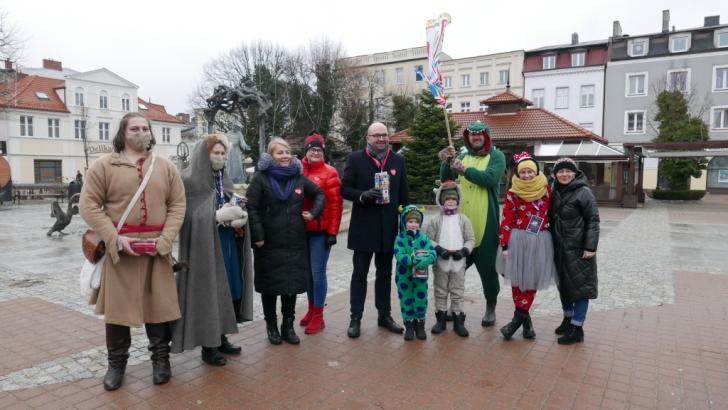 Wejherowo zagrało dla Wielkiej Orkiestry Świątecznej Pomocy 