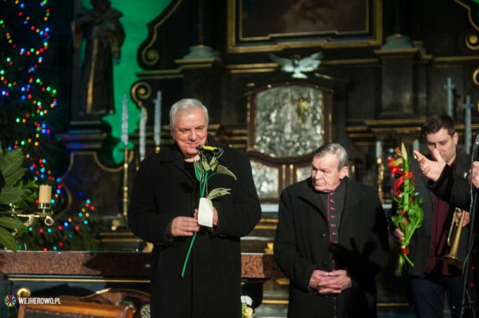 Verba Sacra po kaszubsku zabrzmiała w Wejherowie