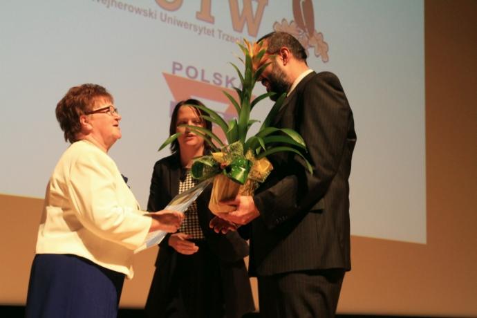 Jubileusz 10-lecia Wejherowskiego Uniwersytetu Trzeciego Wieku YMCA