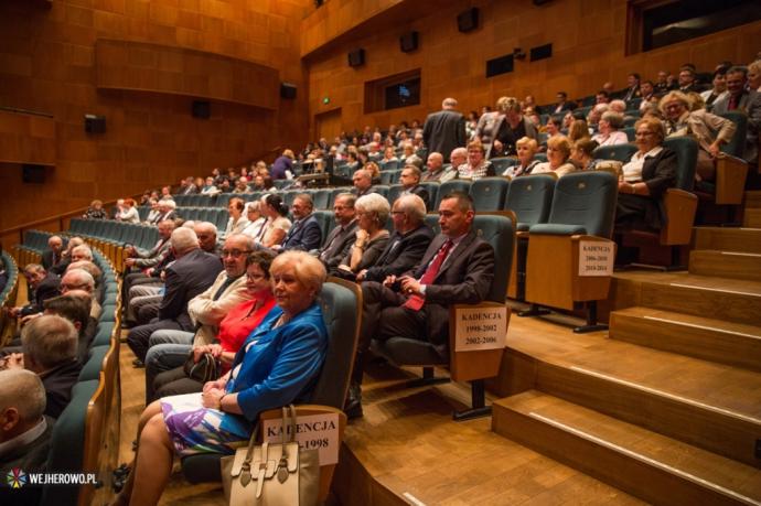 25 lat wejherowskiego samorządu