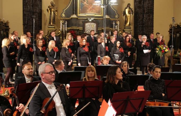 30-lecie Chóru Mieszanego Cantores Veiherovienses