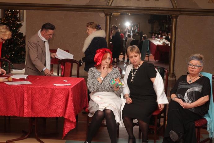 Uznanie dla wolontariuszy WUTW