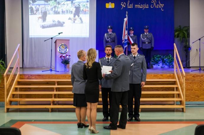 Obchody Święta Policji 