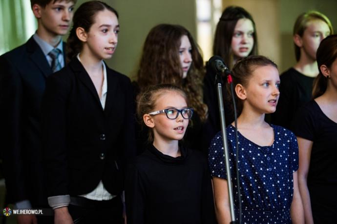 Izba Pamięci w wejherowskiej „ósemce”