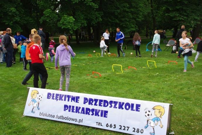 V Olimpiada Uśmiechu z okazji Dnia Dziecka