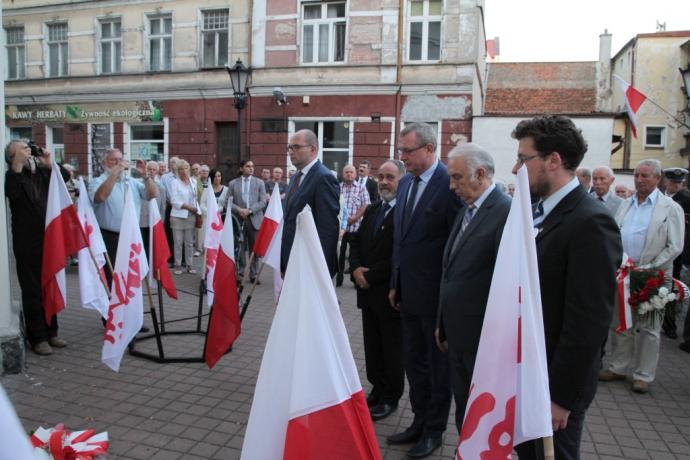36 lat po Sierpniu  