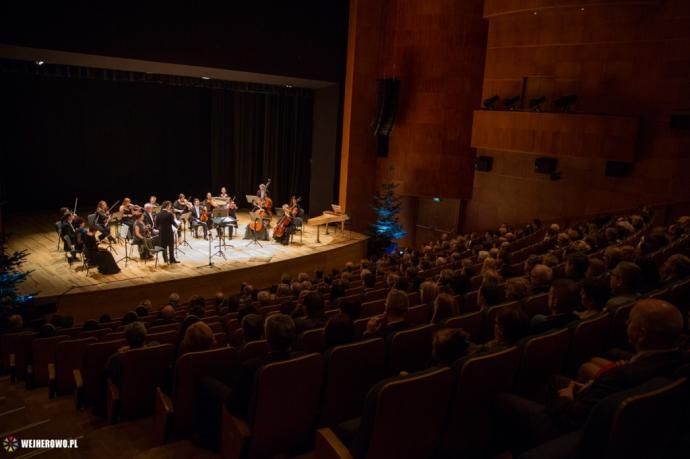 Koncert Wigilijny w Filharmonii Kaszubskiej