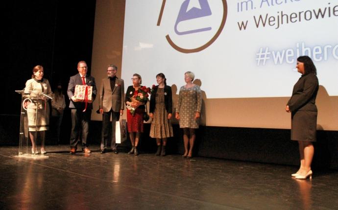 75 lat Miejskiej Biblioteki Publicznej w Wejherowie