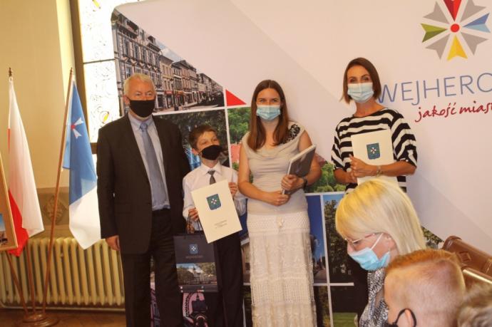 Zakończenie konkursu „Odkorkuj Miasto”