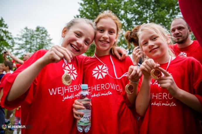 Wejherowo Biega 2015