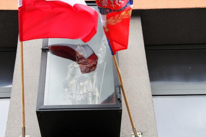 Międzynarodowy Dzień Strażaka w Ochotniczej Straży Pożarnej w Wejherowie