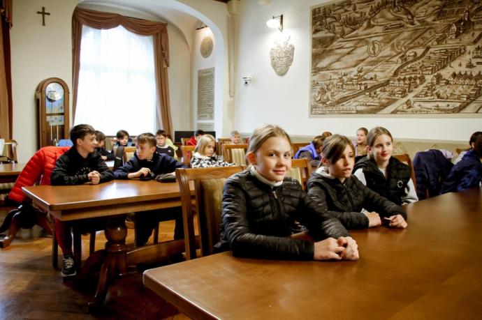 SP nr 9 bezkonkurencyjna w miejskich podchodach