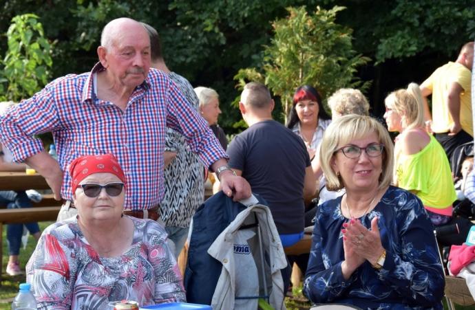 Pożegnali lato na pikniku rodzinnym