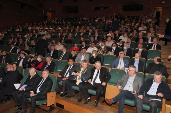 Stulecie wejherowskiego „Gryfa”