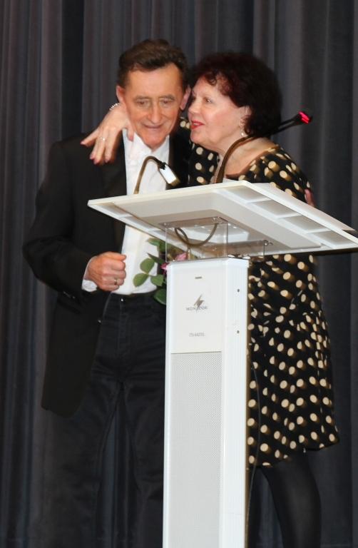 Benefis Kazimierza Wójcika