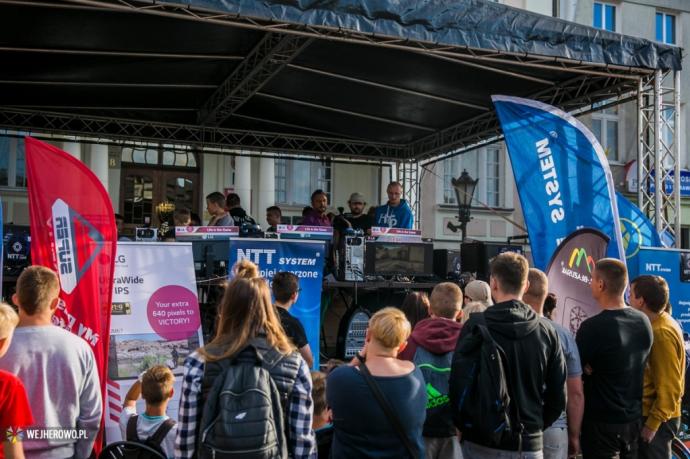 Super Game E-Sport wzbudził żywe zainteresowanie mieszkańców  