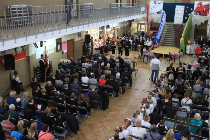 Akademia z okazji Święta Niepodległości